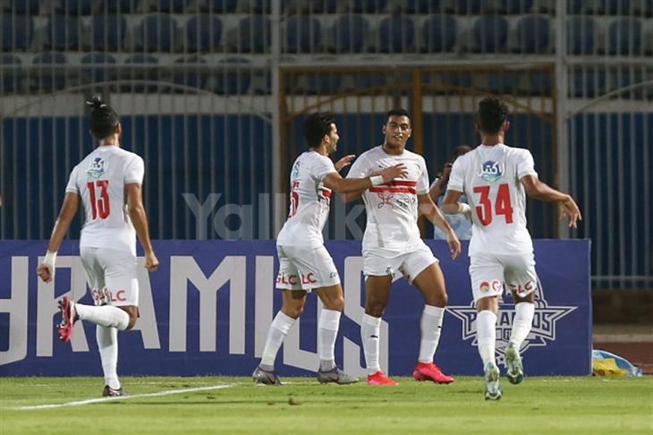 الزمالك، مصطفى محمد الزمالك، مصطفى محمد